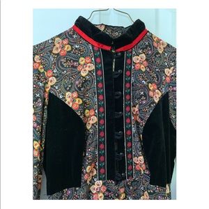 Beautiful rare 70’s Gunne Sax Dress